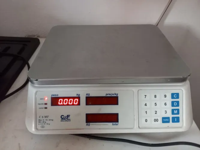 Balança Filizola 30 KG