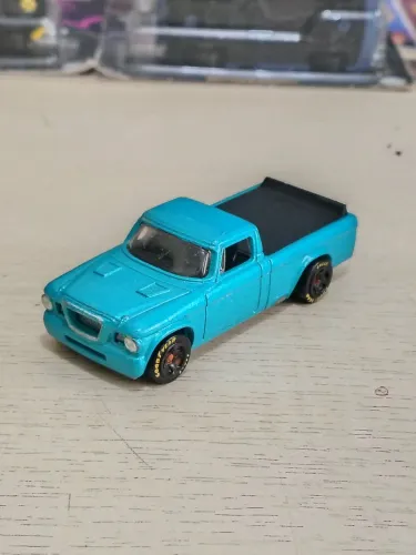 Hot Wheels Studebaker
