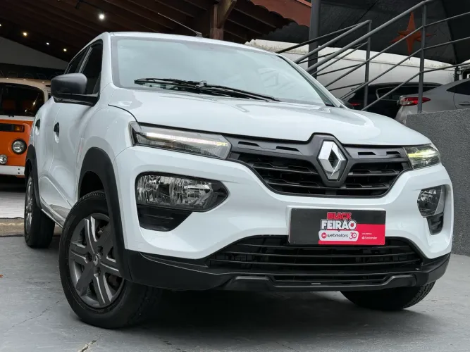 Renault Kwid Zen 1.0 Flex 12V 5P Mec. 2023
