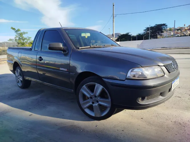 Volkswagen Saveiro CL/ Summer 1.8 MI E 1.8 2002