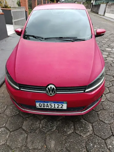 Volkswagen Fox Comfortline 1.6 Flex 8V 5P 2015