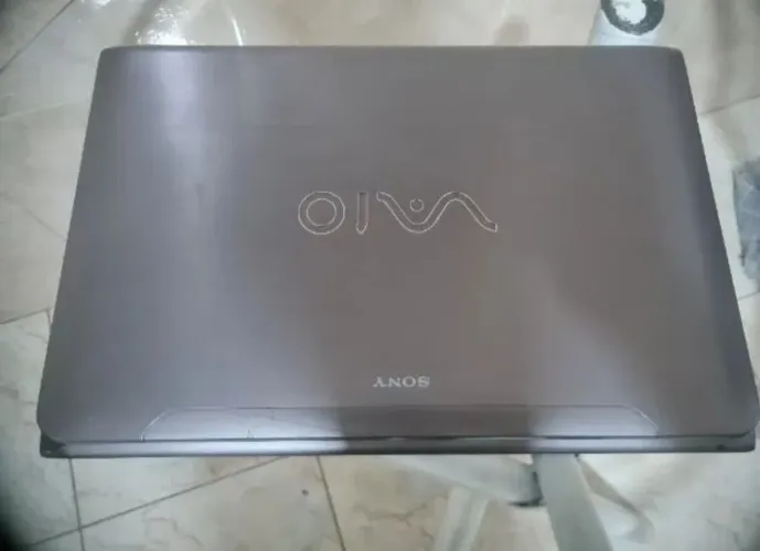 Notebook Sony Vaio i3 8 GB de RAM 120 GB de SSD