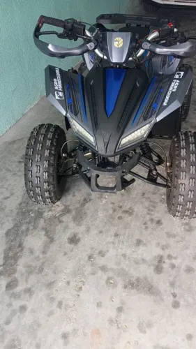 Quadriciclo 125cc Infantil