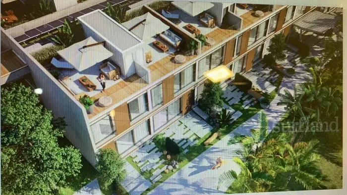 Apartamento para venda com 44 metros quadrados com 2 quartos