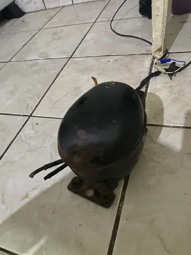 Motor de geladeira