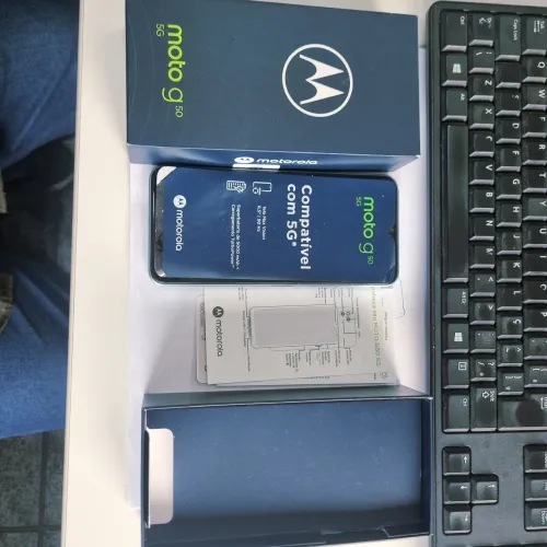 Celular Moto g 50. 5g