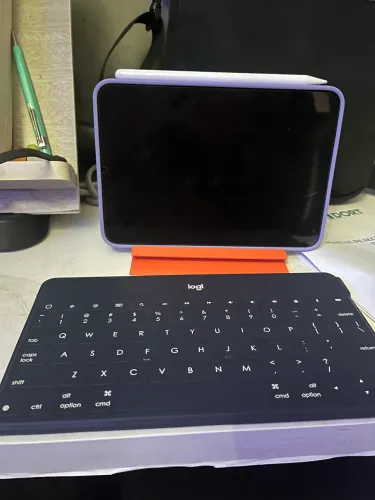 Teclado bluetooth Logitech Keys to go