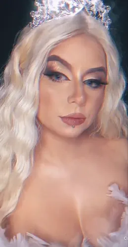 Lace Rapunzel 