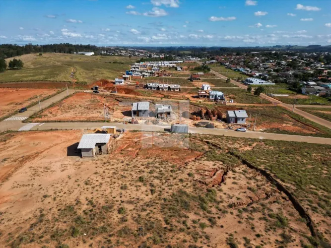 Terrenos fracionados com área total de 150m² a venda no bairro Boa Vista
