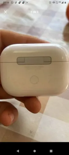 Fone de ouvido Airpods invicttus 