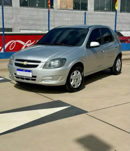 Chevrolet Celta Spirit/ LT 1.0 MPFI 8V Flexp. 5P 2015