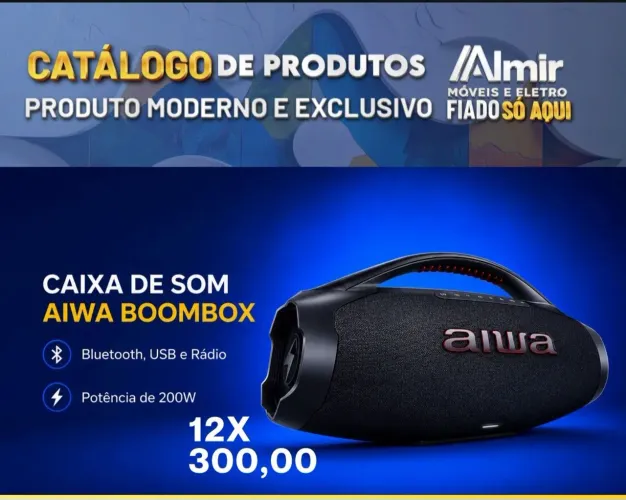 SOM CREDIÁRIO