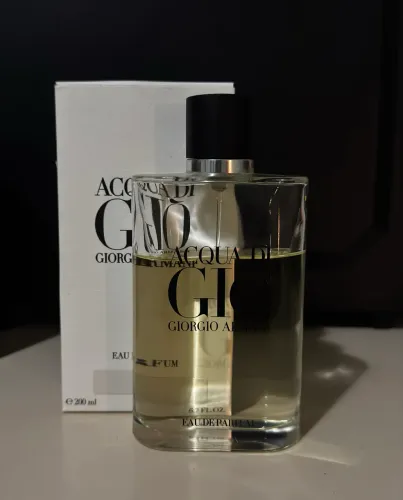 Acqua Di Gio Eau De Parfum 200ml