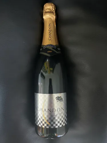 Champanhe Chandon Ayrton Senna Original Novo 