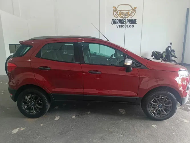 Ford Ecosport Freestyle 1.6 16V Flex 5P Aut. 2017