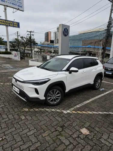 Toyota Corolla Cross XR 2.0 16V Flex AUT 2026