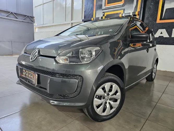 Volkswagen Up! Take 1.0 Total Flex 12V 5P 2015