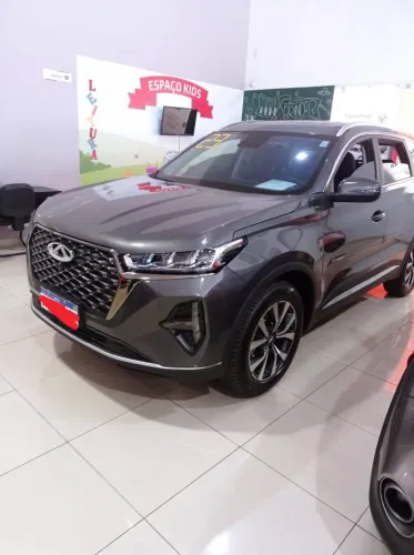Chery Tiggo 7 Pro 1.6 Turbo 16V Aut. 2023