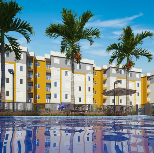 Apartamento, à venda, Vila Sonia - 2 quartos Vancouver Residence - Piracicaba/SP