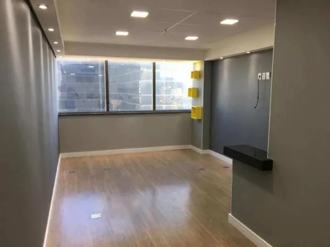 Sala Comercial 28m² à venda Rua Equador, Santo Cristo, Porto Maravilha, Rio de Janeiro - R