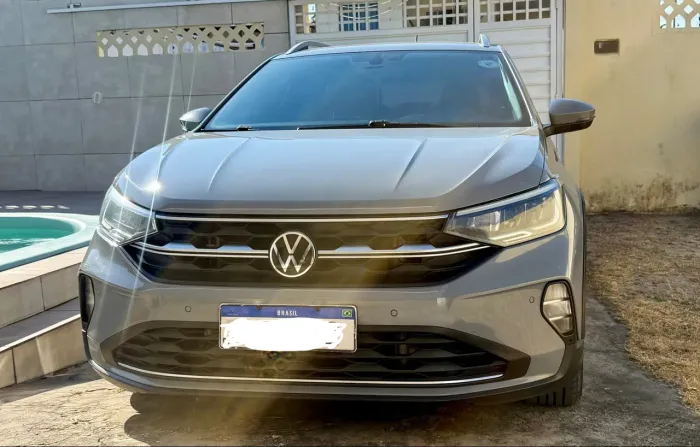 Volkswagen Nivus Highline 1.0 200 TSI Flex AUT 2021