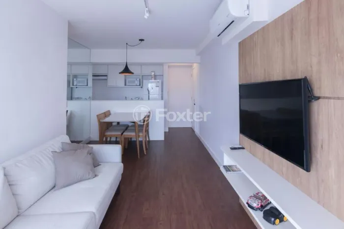 Apartamento à venda Rua dos Americanos, Barra Funda - São Paulo