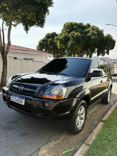 Hyundai Tucson 2.0 16V Aut. 2009