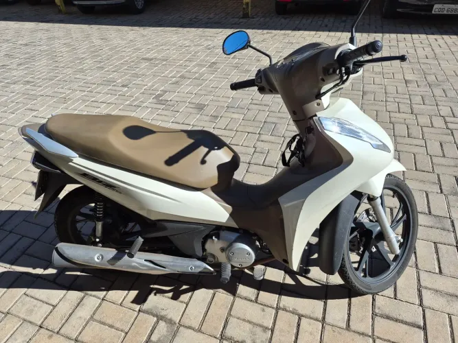 Honda Biz 2024 125