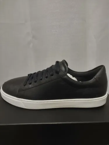TÊNIS CASUAL MINIMAL BLACK N 39