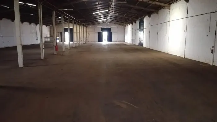 Galpão Logístico de 4800m2, excelente localização e estrutura completa
