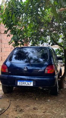 Ford Fiesta CLX 1.4i 16V 3P E 5P 1997