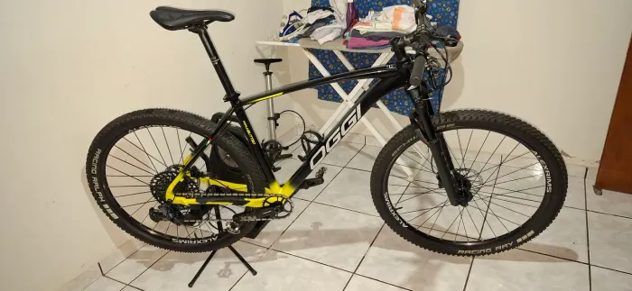 Bike Oggi 7.5 "21"