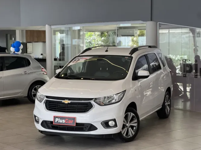 Chevrolet Spin Premier 1.8 8V Econo.flex 5P Aut. 2022