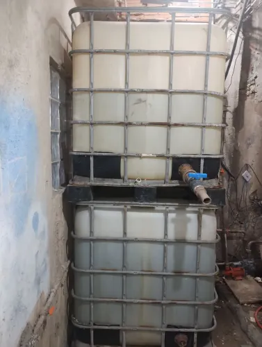 Caixa D'água Container 