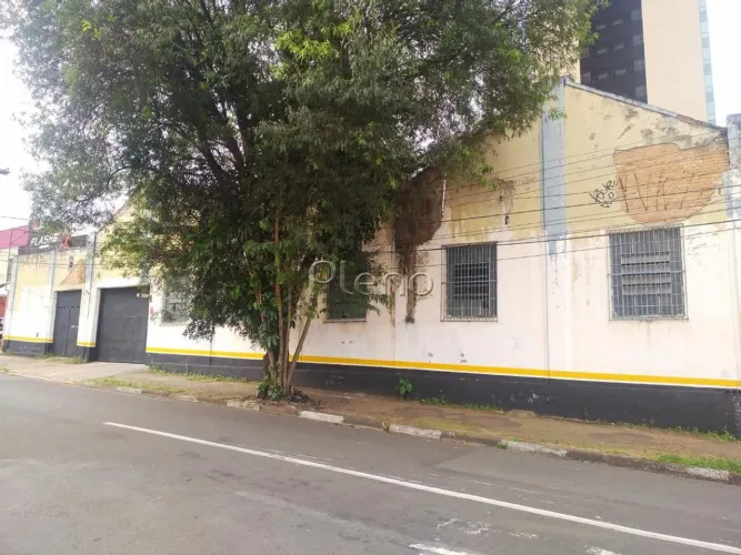 Terreno à venda em Campinas, Jardim Guanabara, com 1760 m²