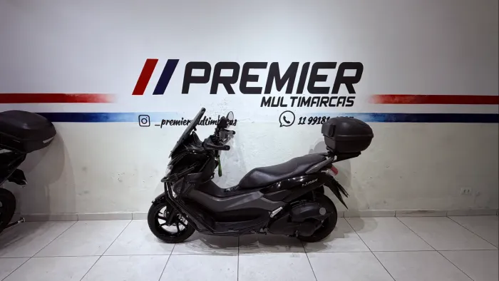 Yamaha Nmax 160