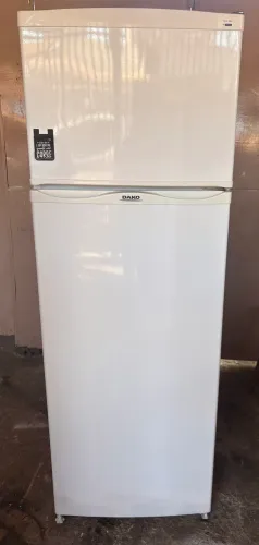 Geladeira duplex entrego