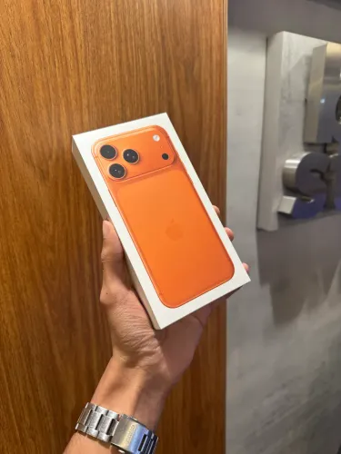 iPhone 17 Pro Max 256GB Lacrado