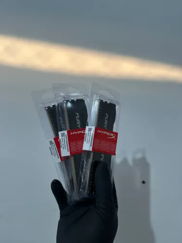 Memória ram ddr3 Hyperx
