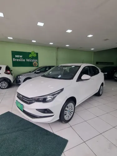 Fiat Cronos Drive 1.0 6V 2025