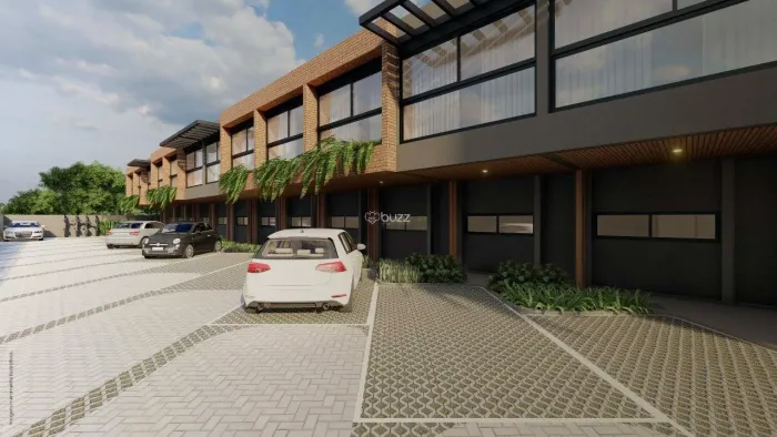 Melhor casa do condomínio nova em terreno de esquina por R$ 759 mil