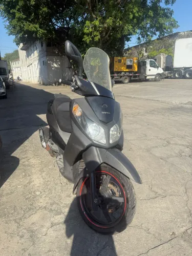 CITYCOM 300 - 16mil km