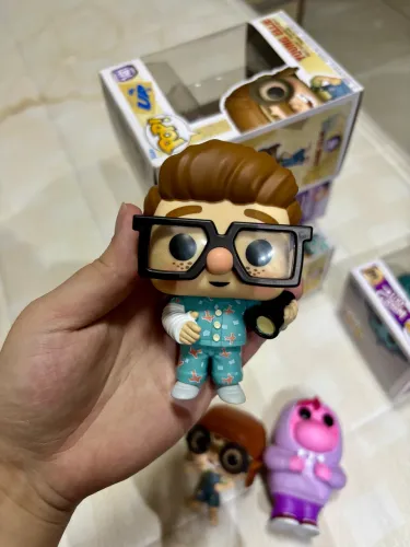 funko pop young carl up #1480