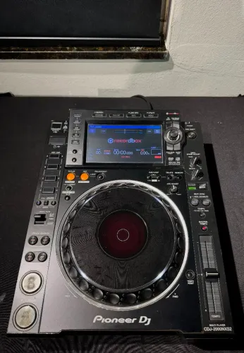 Cdj 2000 nexus 2 - Pioneer Usada