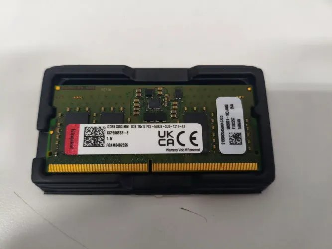 Memória RAM para Notebook DDR5 8 GB 5600