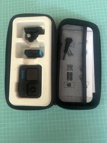 Câmera Go Pro Hero 10 Black