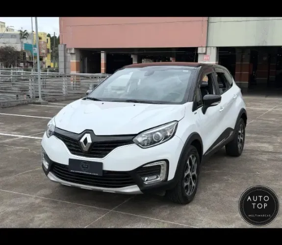 Renault Captur Intense Bose 1.6 16V Flex 5P AUT 2021