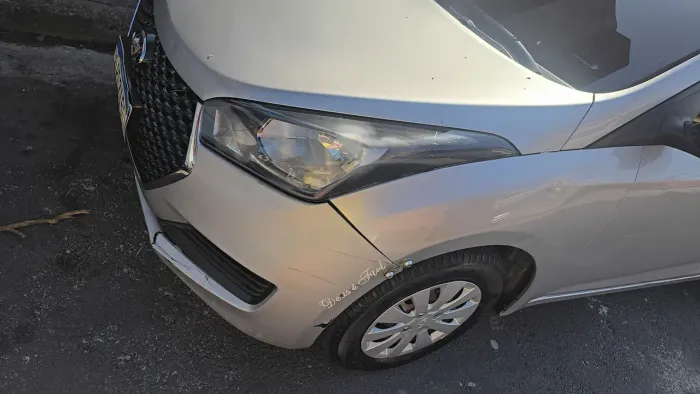 Hyundai HB20 Unique 1.0 Flex 12V Mec. 2019