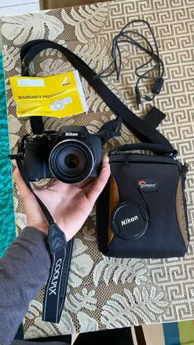Camera Nikon Coolpix P530
