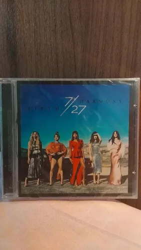 CD Fifth Harmony 7/27 LACRADO